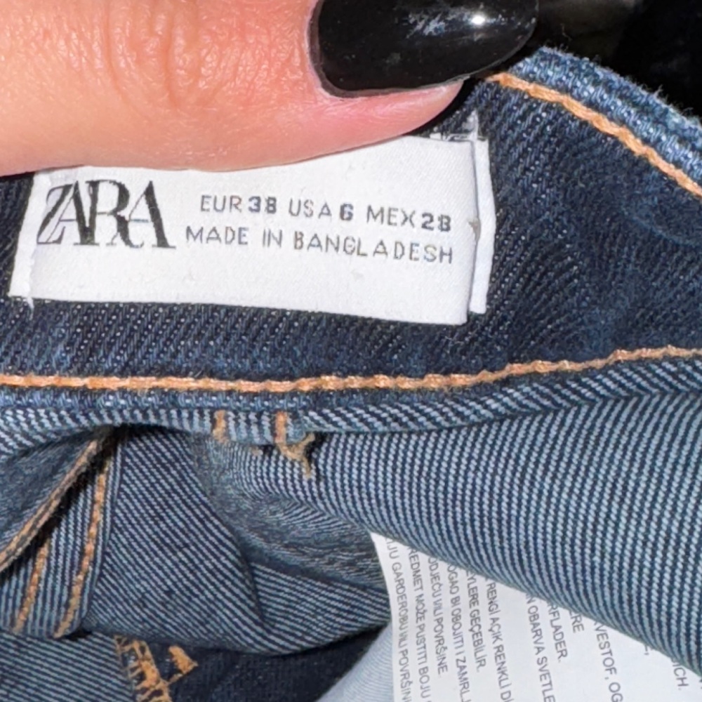 Zara skinny jeans - Picture 4 of 4